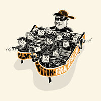 Stomp Easy - Clap Cotton