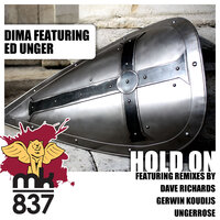 Hold On - Ed Unger & DIMA & UngerRose