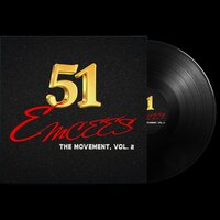Grindin Hard - 51 Emcees & Raheem Jamaal