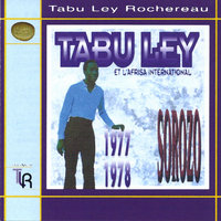 Sukaina - Tabu Ley Rochereau & l'Afrisa International