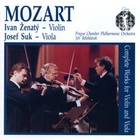 Duo for Violin and Viola, K. 423: III. Rondeau. Allegro - Ivan Ženatý & Josef Suk & Prague Chamber Philharmonic Orchestra & Вольфганг Амадей Моцарт