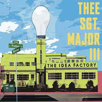 Information Seminar - Thee Sgt. Major III