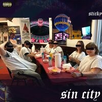 Sin City - STICKY