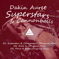 Ride In - Dakin Auret