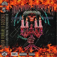 HOLIDAY IN SATANA - Godless & JUNIOR FERRARI