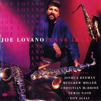 In The Land Of Ephesus - Joe Lovano