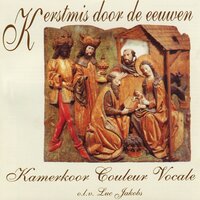 O magnum mysterium - Kamerkoor Couleur Vocale & Luc Jakobs & Томас Луис де Виктория