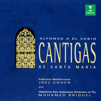 Anonymous: Nawba Ramal al-Maya: Bughya - Joel Cohen & Camerata Mediterranea & Mohamed Briouel & Abdelkrim Rais Andalusian Orchestra of Fes
