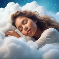 La Suave Música Nocturna Envuelve Suavemente - Vigilancia profunda & Lluvia para dormir profundamente & Océano de Sueños
