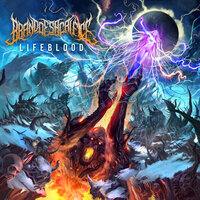 Vengeance - Brand of Sacrifice & Jamie Graham