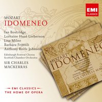 Act 2, Scene III: Aria: Fuor del mar (Idomeneo) - Sir Charles Mackerras & Scottish Chamber Orchestra & Dunedin Consort & Ian Bostridge & Ian Page & Ursula Smith & Вольфганг Амадей Моцарт