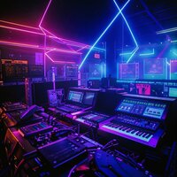 Techno beats #2 - ASTRO BEATS