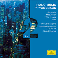  Concerto Nr. 2 in D minor op.23 for piano and orchestra - 1. Larghetto calmato - Poco più mosso, e con passione - Roberto Szidon & Edward Downes & London Philharmonic Orchestra