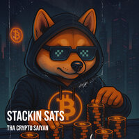 Stackin Sats - Tha Crypto Saiyan