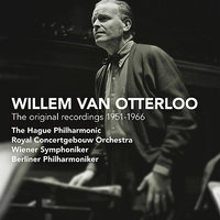 The Bartered Bride: Overture - Willem van Otterloo & The Hague Philharmonic & Бедржих Сметана