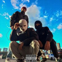 Damn in Russia - NIKX & B-Side & Bondiborn