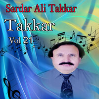 Pa Khumaro Stargo Guzaar - Sardar Ali Takkar