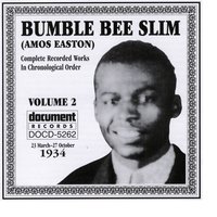 New Mean Mistreater Blues - Bumble Bee Slim