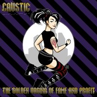 666 On The Crucifix - CaustiC
