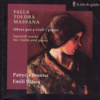 Sis sonets: VI. La font - Patrycja Bronisz & Emili Blasco