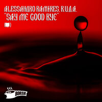 Say Me Good Bye - Alessandro Ramires & R.U.D.A.