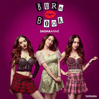 Burn Book - Sasha Anne