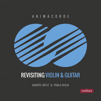 Variations, Op. 24: No. 1, Thema & Variations - Duo Animacorde & Никколо Паганини & Мауро Джулиани & Jacques Ibert & Ferdinand Rebay & Andres Ortiz & Pablo Rioja & Antón García Abril