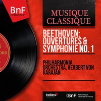 Symphony No. 1 in C Major, Op. 21: II. Andante cantabile con moto - Philharmonia Orchestra & Ludwig van Beethoven