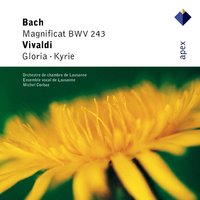 Bach, JS: Magnificat in D Major, BWV 243: XI. Chorus. "Sicut locutus est ad patres nostros" - Michel Corboz & Ensemble Vocal de Lausanne & Johann Sebastian Bach