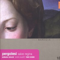 Salve Regina in fa maggiore: III. Largo - Fabio Biondi & Europa Galante & Barbara Schlick & Leonardo Leo