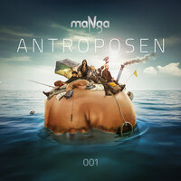 Mavi Nokta - Manga