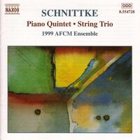 Piano Quintet: Andante - Dimity Hall & Mark Lubotsky & Irina Schnittke & Irina Morozova & Julian Smiles & Альфред Гарриевич Шнитке
