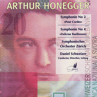 Symphonie No. 2 pour Orchestre à Cordes et Trompette: I. Molto moderato - Allegro - Daniel Schweizer & Symphonisches Orchester Zürich & Arthur Honegger