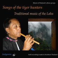 Dance Tunes Played On Free Reed Pipes (Naw) - Thai hill tribe musicians