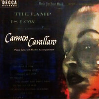 The Lamp Is Low/Moon Love/Tonight We Love/My Reverie - Carmen Cavallaro
