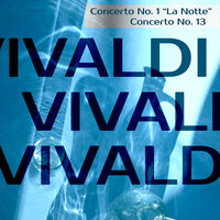 Concerto No 1. (La Notte), Rv 501-3. Ii Sonno (Andante Molto) - Saint Cecilia Ensamble & Антонио Вивальди
