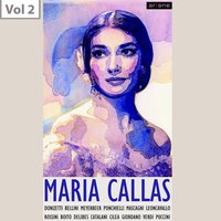 Adriana Lecouvreur: "Ecco respiro appena … Io son l'umile ancella" - Maria Callas & Tullio Serafin & Philharmonia Orchestra & Philharmonia Orchestra
