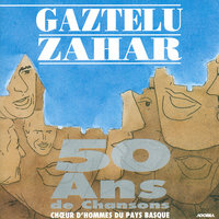 Erramillete - Chorale gaztelu zahar