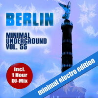 Berlin Minimal Underground, Vol. 55 - Sven Kuhlmann