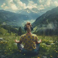 Stillness Fills Echoes - Transcendental Meditation & Achieve Inner Harmony & Reikini