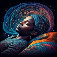 Lush Dream Patterns - loficoffee & Sleeptime Lullaby Orchestra & 7 Sleeps