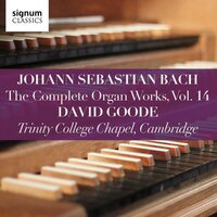 Clavier-Übung III: Jesus Christus, unser Heiland, der von uns den Zorn Gottes wandt (Fugue), BWV 689 - Johann Sebastian Bach & David Goode
