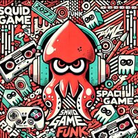 SQUID GAME FUNK - BX3VV & SVFRD