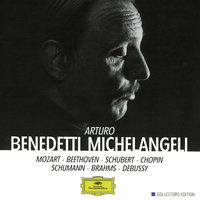  Piano Concerto No.20 In D Minor, K.466 - Cadenzas: Ludwig Van Beethoven - 1. Allegro - Arturo Benedetti Michelangeli & NDR Elbphilharmonie Orchester & Cord Garben & Вольфганг Амадей Моцарт & Ludwig van Beethoven