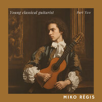 Prelude in D Major Bwv 1007 - Miko Régis & Johann Sebastian Bach