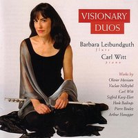 Romance - Carl Witt & Barbara Leibundguth