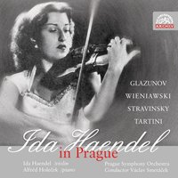 Sonata for Violin and Piano Trillo del Diavolo in G-Sharp Minor, .: III. Allegro moderato - Ida Haendel & Alfred Holecek & Джузеппе Тартини