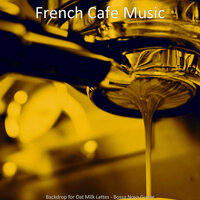 Sprightly Iced Coffees - French Cafe Music