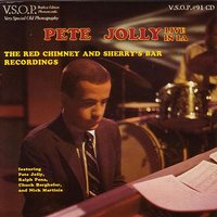 Whistle While You Work (Recorded February 27, 1965 at The Red Chimney, Los Angeles, CA) - Pete Jolly