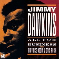 Having Such A Hard Time - Jimmy Dawkins